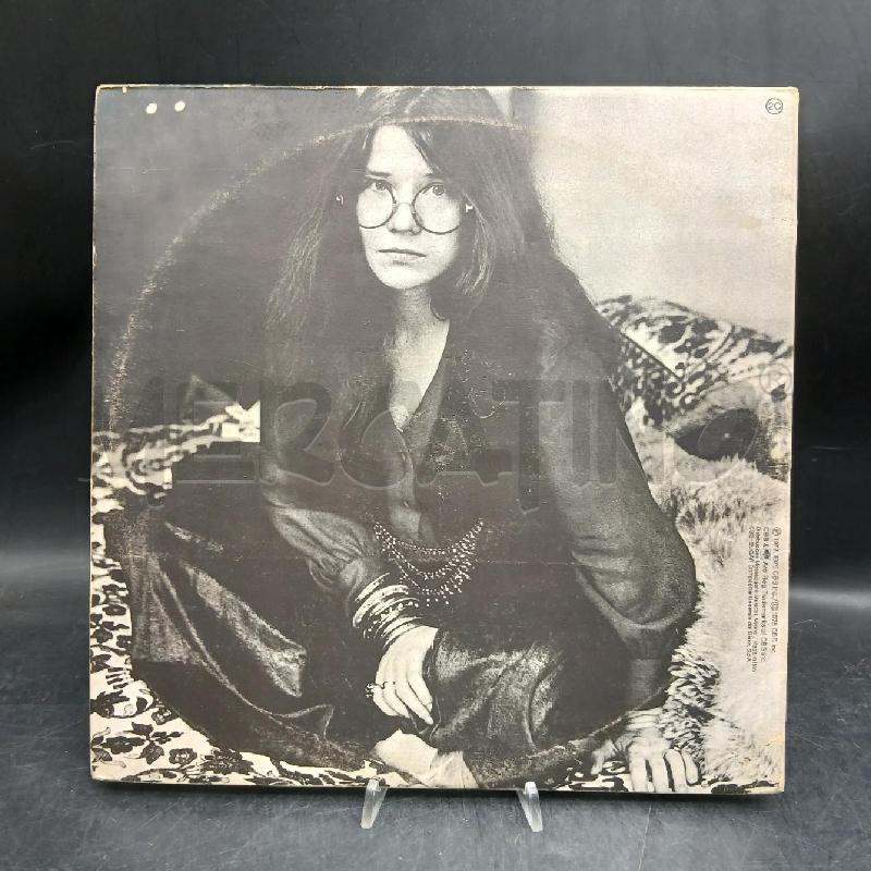 LP JANIS JOPLIN JANIS | Mercatino dell'Usato Roma garbatella 2