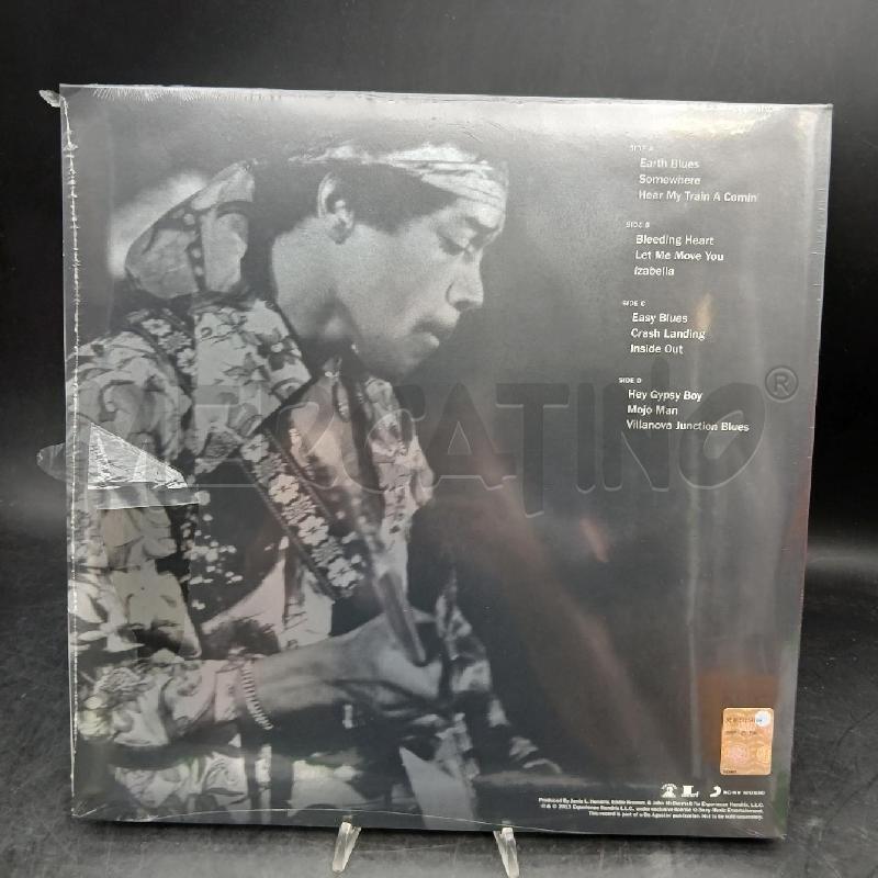 LP JIMI HENDRIX PEOPLE HELL ANGELS  | Mercatino dell'Usato Roma garbatella 2