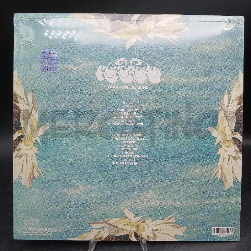 LP KOKOROKO -COULD WE BE MORE | Mercatino dell'Usato Roma garbatella 3