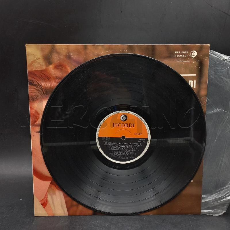 LP LE CANZONI DI ORNELLA VANONI | Mercatino dell'Usato Roma garbatella 3