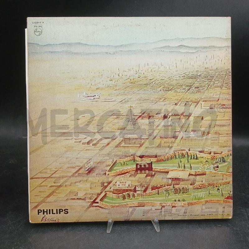 LP LE ORME SMOGMAGICA  | Mercatino dell'Usato Roma garbatella 2