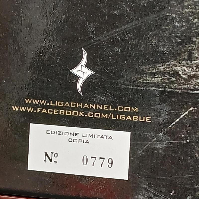 LP LIGABUE CAMPOVOLO 2.011 | Mercatino dell'Usato Roma garbatella 4