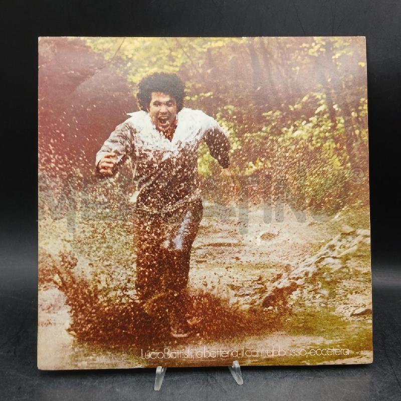 LP LUCIO BATTISTI  | Mercatino dell'Usato Roma garbatella 1