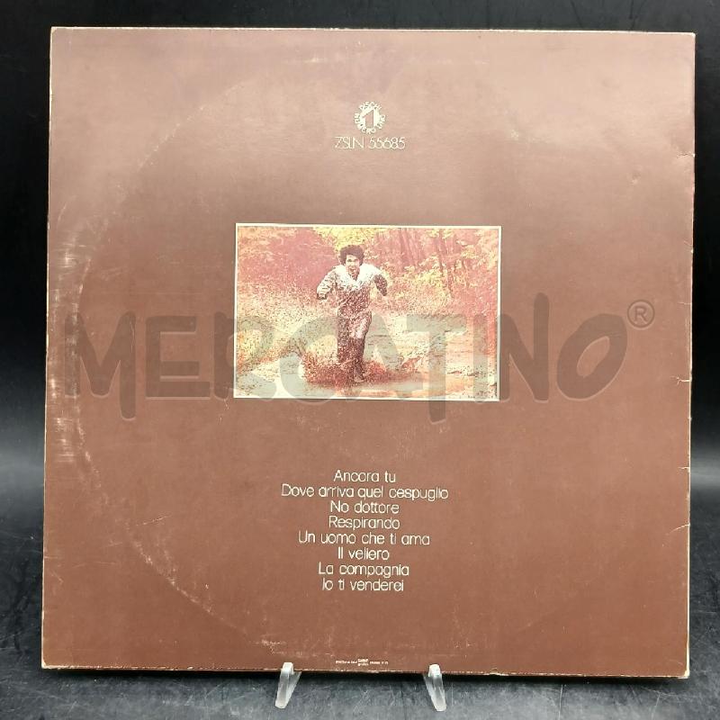 LP LUCIO BATTISTI  | Mercatino dell'Usato Roma garbatella 2