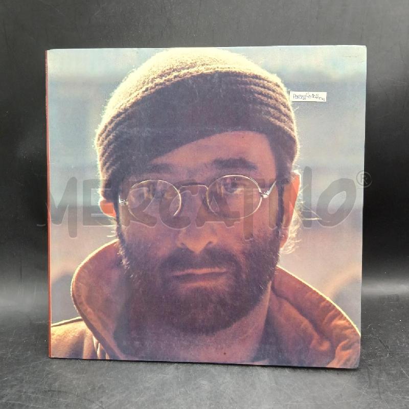 LP LUCIO DALLA | Mercatino dell'Usato Roma garbatella 1