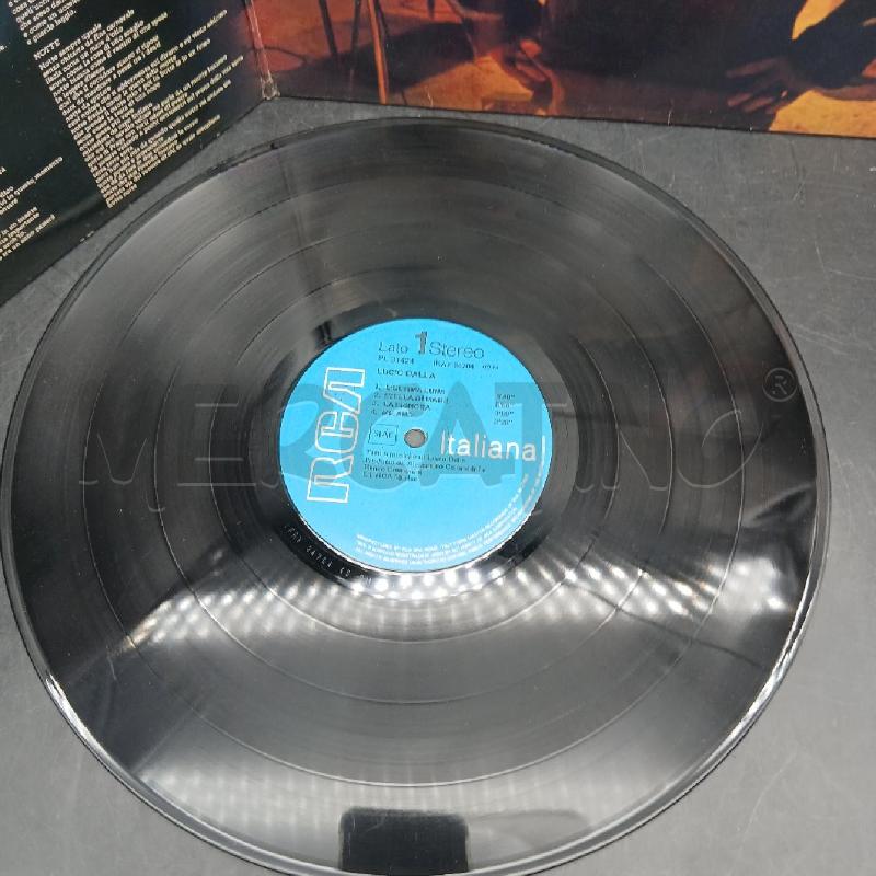 LP LUCIO DALLA | Mercatino dell'Usato Roma garbatella 3