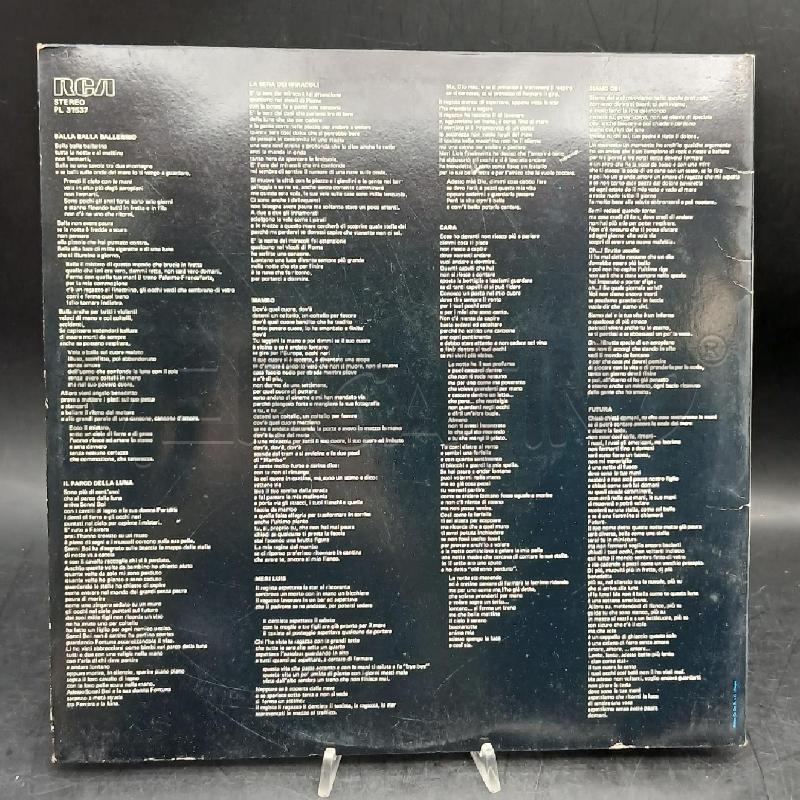 LP LUCIO DALLA DALLA | Mercatino dell'Usato Roma garbatella 2