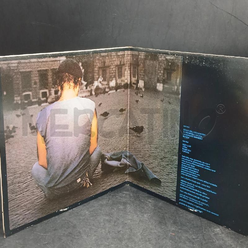 LP LUCIO DALLA DALLA | Mercatino dell'Usato Roma garbatella 3