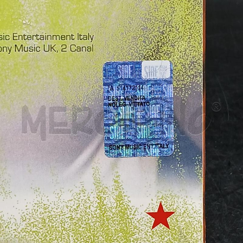 LP MASSIMO PERICOLO LE COSE CAMBIANO SEALED | Mercatino dell'Usato Roma garbatella 3