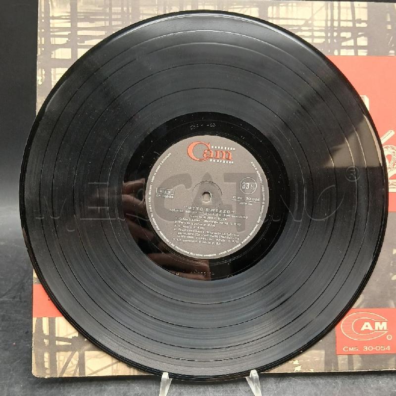 LP NINO ROTA 8 E MEZZO  | Mercatino dell'Usato Roma garbatella 4