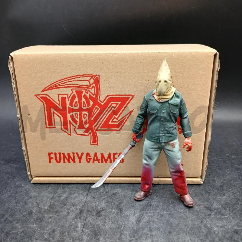 LP NOYZ NARCOS - FUNNY GAMES MINT | Mercatino dell'Usato Roma garbatella 4