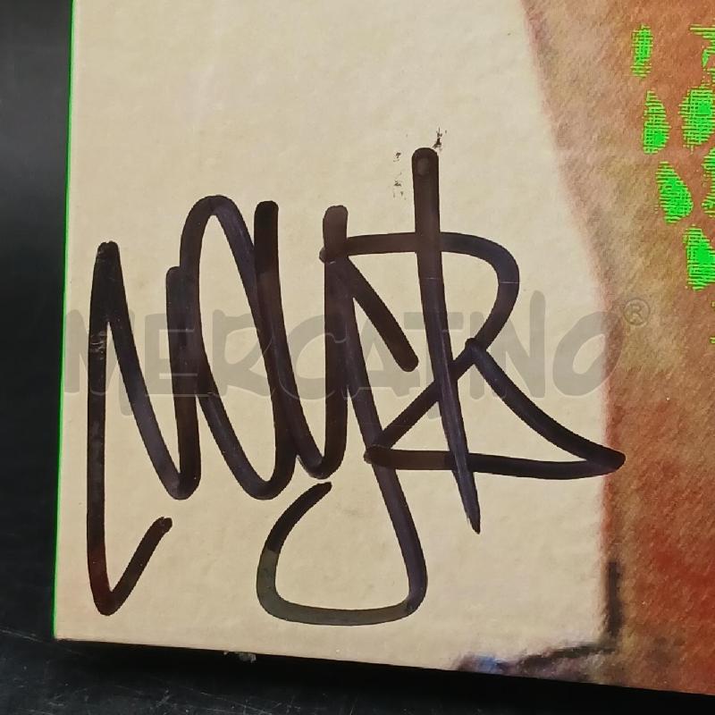 LP NOYZ NARCOS - VIRUS MINT FIRMATO  | Mercatino dell'Usato Roma garbatella 3