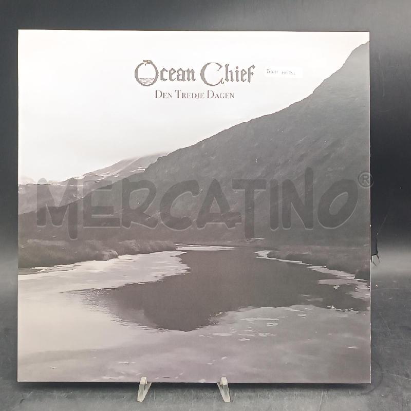 LP OCEAN CHIEF DAGEN COLORED | Mercatino dell'Usato Roma garbatella 1