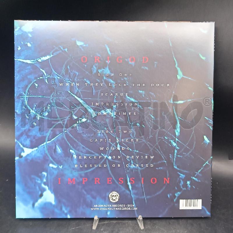 LP ORIGOD IMPRESSION  | Mercatino dell'Usato Roma garbatella 2
