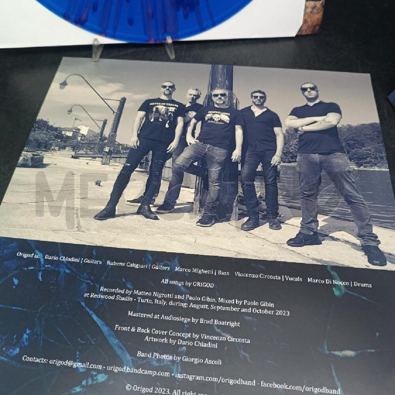 LP ORIGOD IMPRESSION  | Mercatino dell'Usato Roma garbatella 4