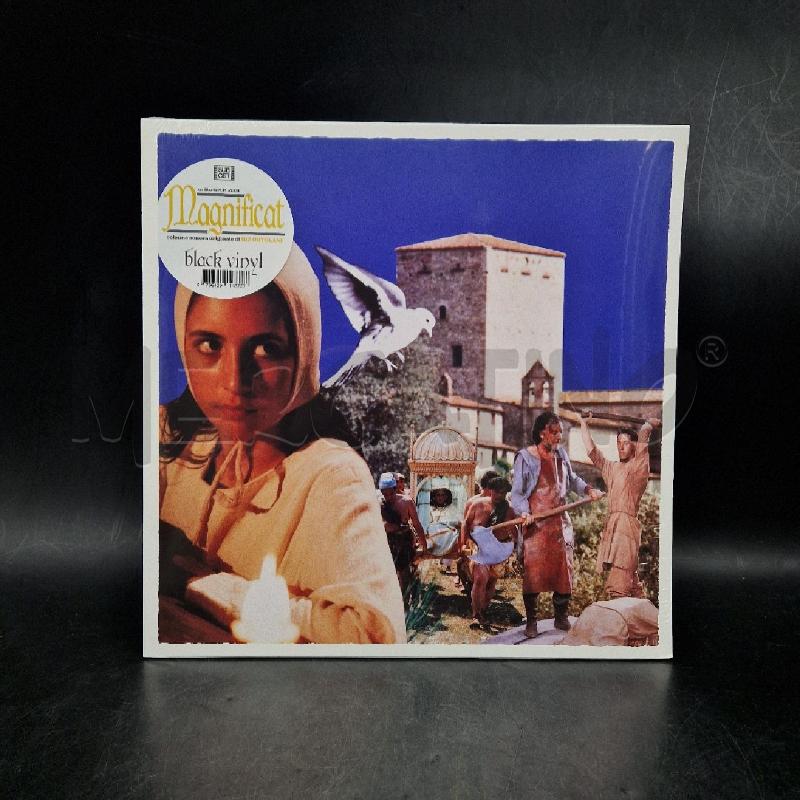 LP ORTOLANI MAGNIFICAT | Mercatino dell'Usato Roma garbatella 1