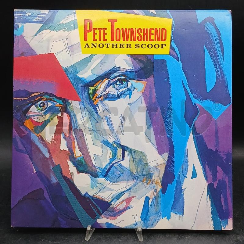LP PETE TOWNSHEND ANOTHER SCOOP  | Mercatino dell'Usato Roma garbatella 1