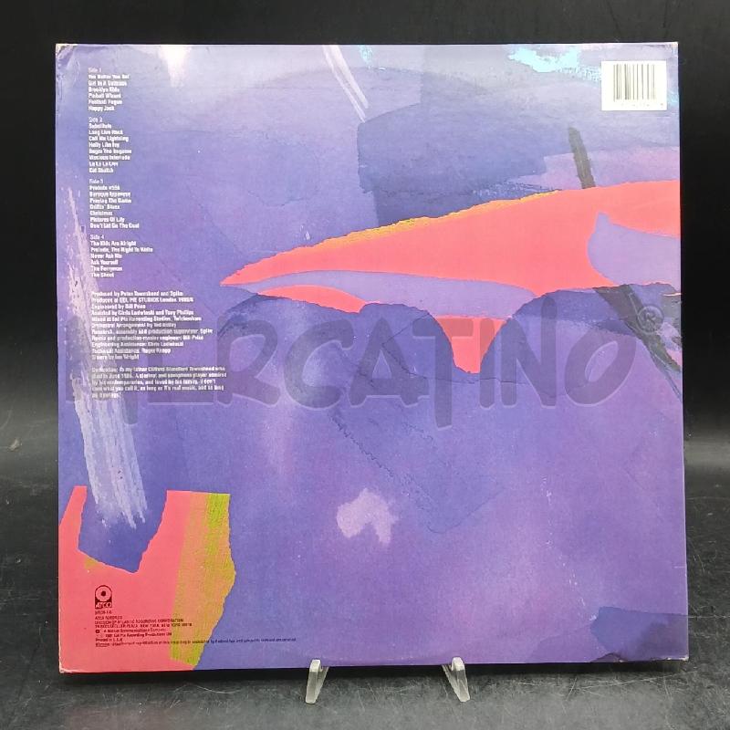 LP PETE TOWNSHEND ANOTHER SCOOP  | Mercatino dell'Usato Roma garbatella 2