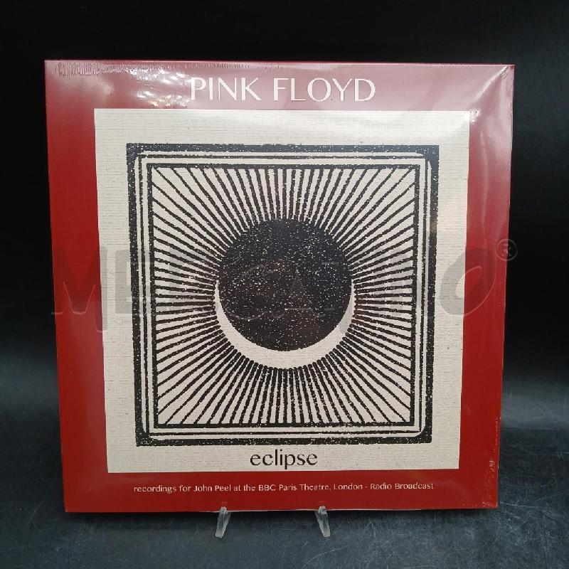 LP PINK FLOYD ECLIPSE BBC 1970-71 | Mercatino dell'Usato Roma garbatella 1