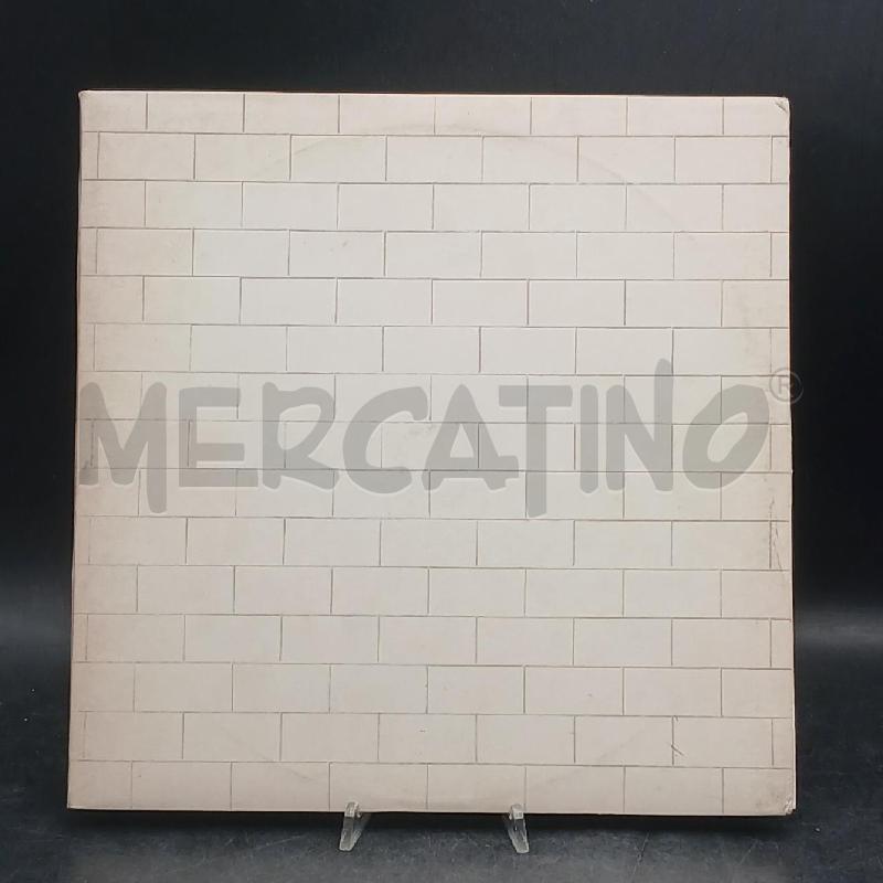 LP PINK FLOYD THE WALL | Mercatino dell'Usato Roma garbatella 1