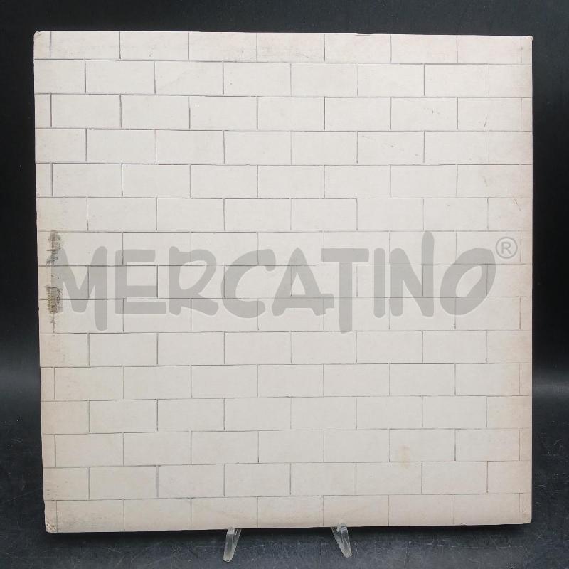 LP PINK FLOYD THE WALL | Mercatino dell'Usato Roma garbatella 2