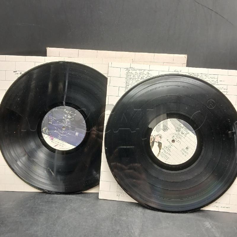 LP PINK FLOYD THE WALL | Mercatino dell'Usato Roma garbatella 4