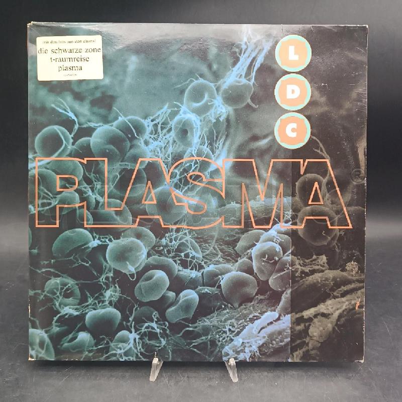 LP PLASMA LDC | Mercatino dell'Usato Roma garbatella 1