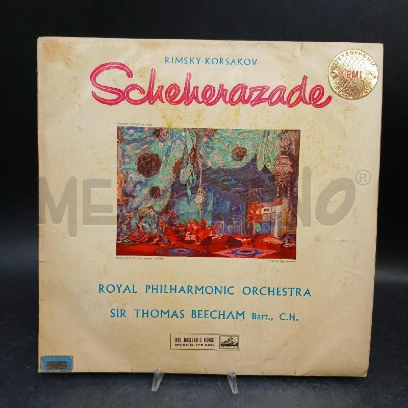 LP RIMSKY SCHEREZADE | Mercatino dell'Usato Roma garbatella 1