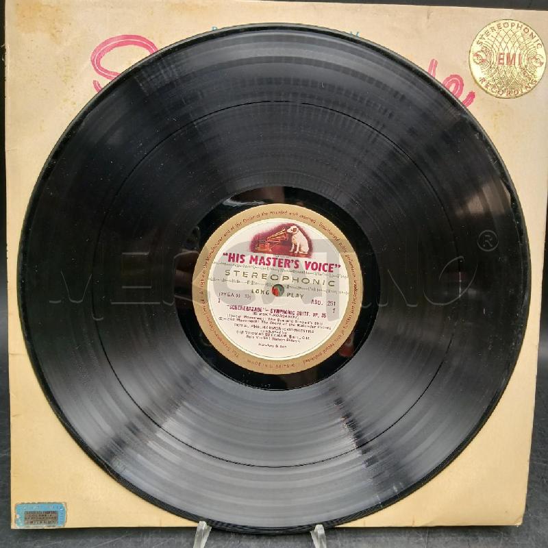 LP RIMSKY SCHEREZADE | Mercatino dell'Usato Roma garbatella 3