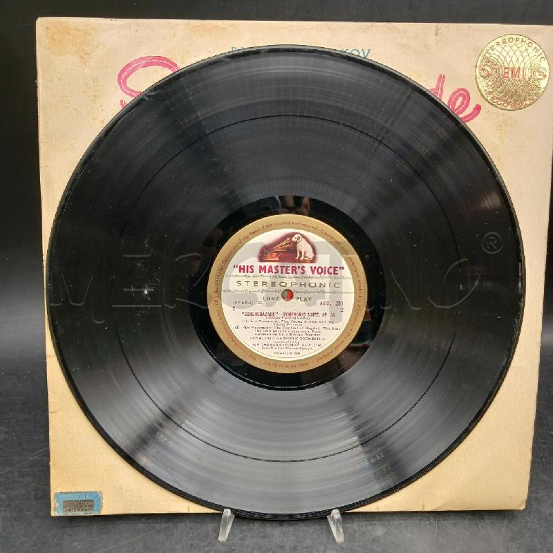 LP RIMSKY SCHEREZADE | Mercatino dell'Usato Roma garbatella 4