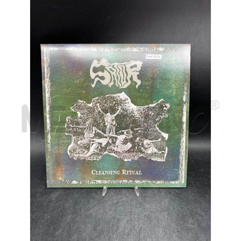 LP RITUAL SATOR RITUAL COLORED  | Mercatino dell'Usato Roma garbatella 1