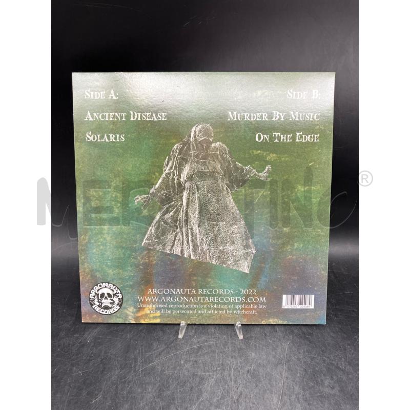 LP RITUAL SATOR RITUAL COLORED  | Mercatino dell'Usato Roma garbatella 2