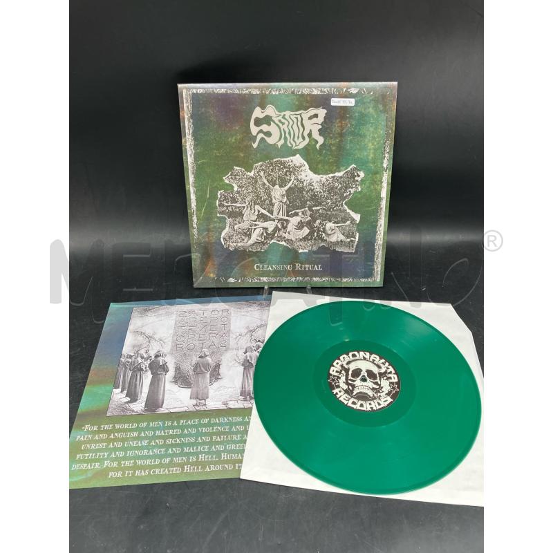 LP RITUAL SATOR RITUAL COLORED  | Mercatino dell'Usato Roma garbatella 3