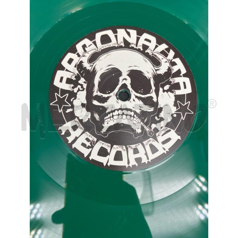LP RITUAL SATOR RITUAL COLORED  | Mercatino dell'Usato Roma garbatella 4