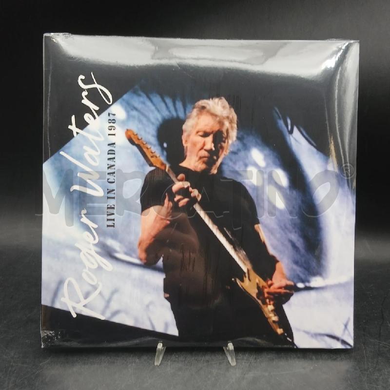 LP ROGER WATERS LIVE IN CANADA | Mercatino dell'Usato Roma garbatella 1