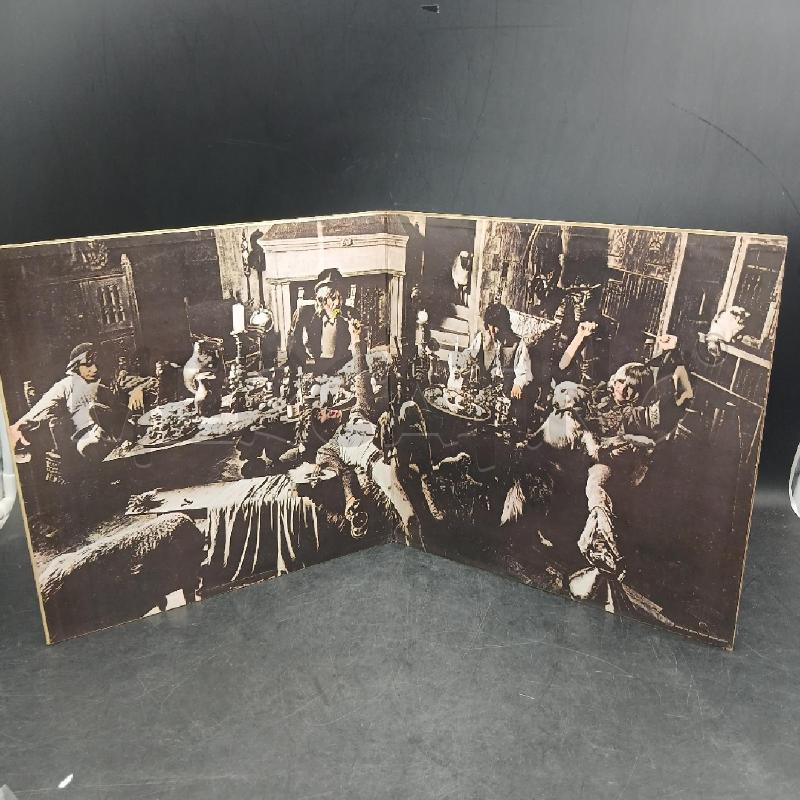 LP ROLLING STONES BEGGARS BANQUEET  | Mercatino dell'Usato Roma garbatella 3