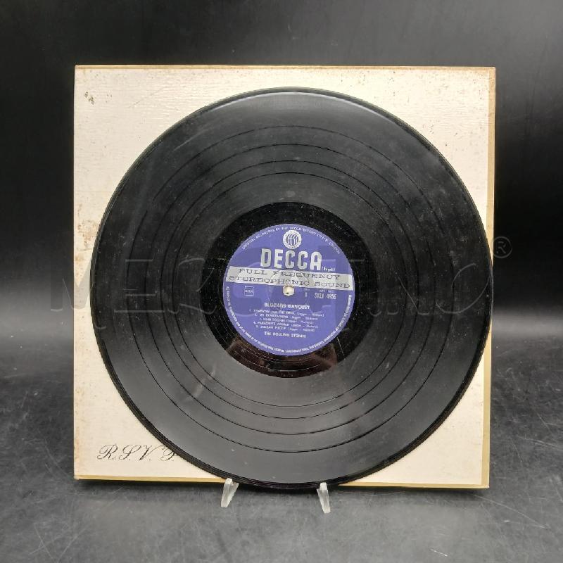LP ROLLING STONES BEGGARS BANQUEET  | Mercatino dell'Usato Roma garbatella 4