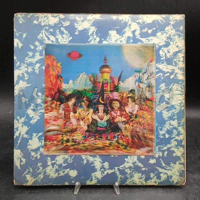 LP ROLLING STONES SATANIC MAJESTIC 1967 | Mercatino dell'Usato Roma garbatella 1