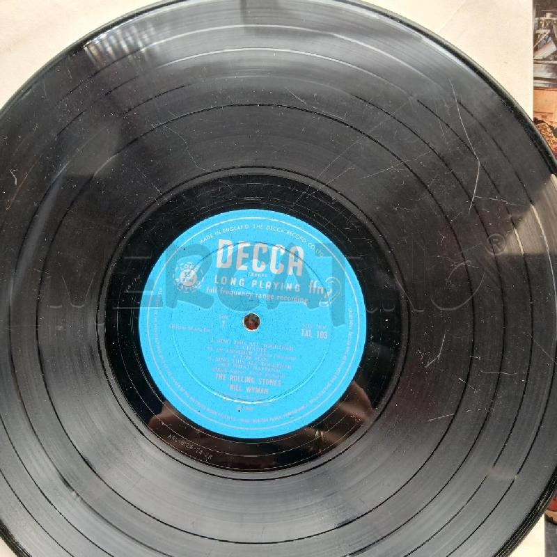 LP ROLLING STONES SATANIC MAJESTIC 1967 | Mercatino dell'Usato Roma garbatella 4