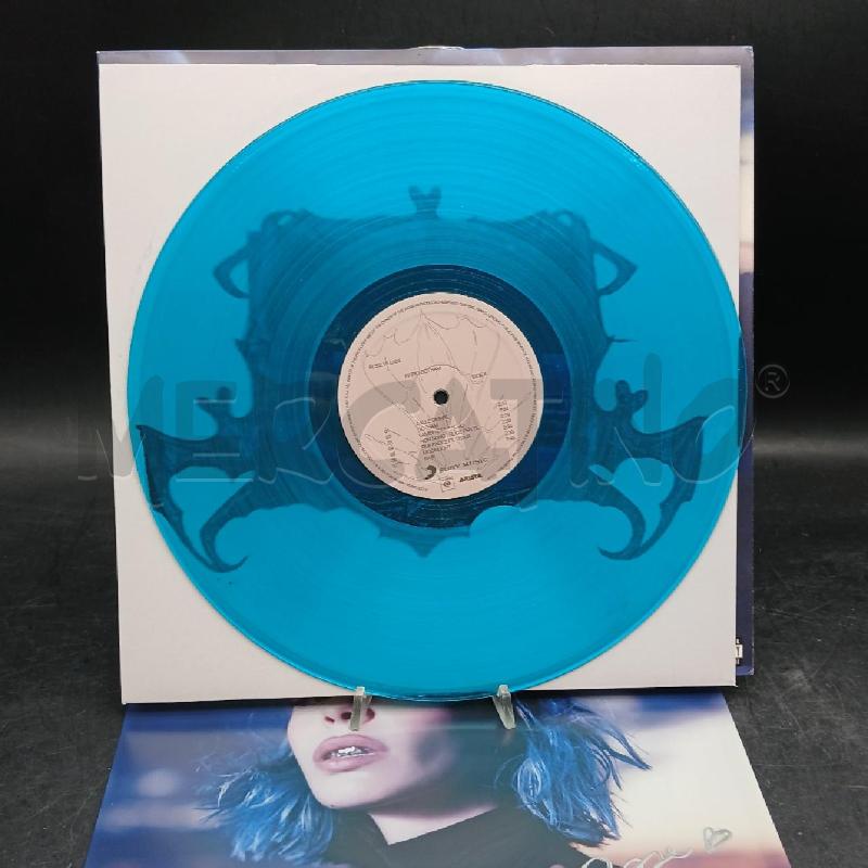 LP ROSE VILLAIN RADIO GOTHAM AUTOGRAFATO NUMERATO 441/500 | Mercatino dell'Usato Roma garbatella 5
