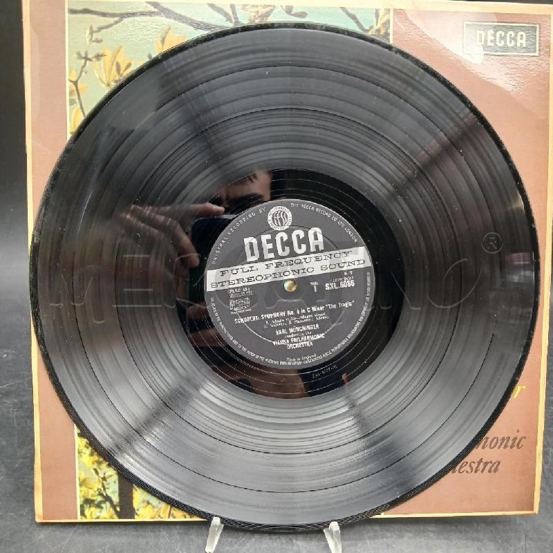 LP SCHUBERT SYMPHONIES  | Mercatino dell'Usato Roma garbatella 3