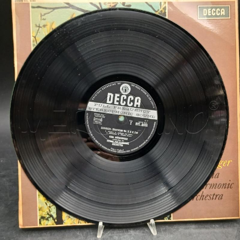 LP SCHUBERT SYMPHONIES  | Mercatino dell'Usato Roma garbatella 4