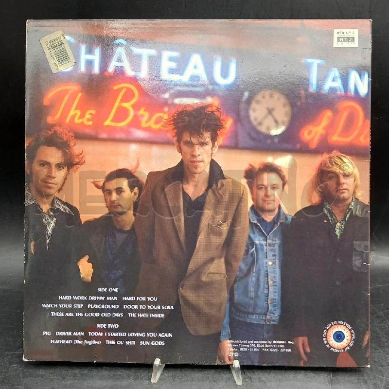 LP THE BEASTS OF BOURBON | Mercatino dell'Usato Roma garbatella 2