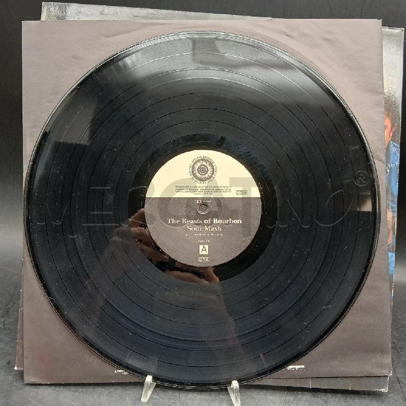 LP THE BEASTS OF BOURBON | Mercatino dell'Usato Roma garbatella 3