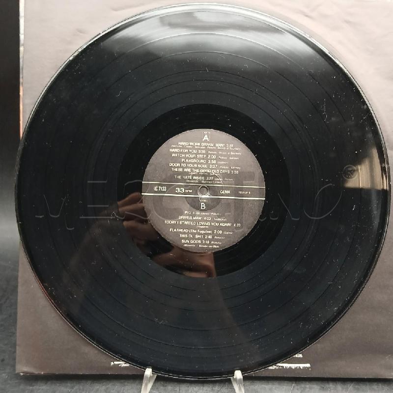LP THE BEASTS OF BOURBON | Mercatino dell'Usato Roma garbatella 4