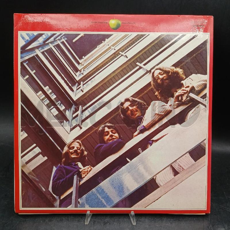 LP THE BEATLES 1962 1966 | Mercatino dell'Usato Roma garbatella 2