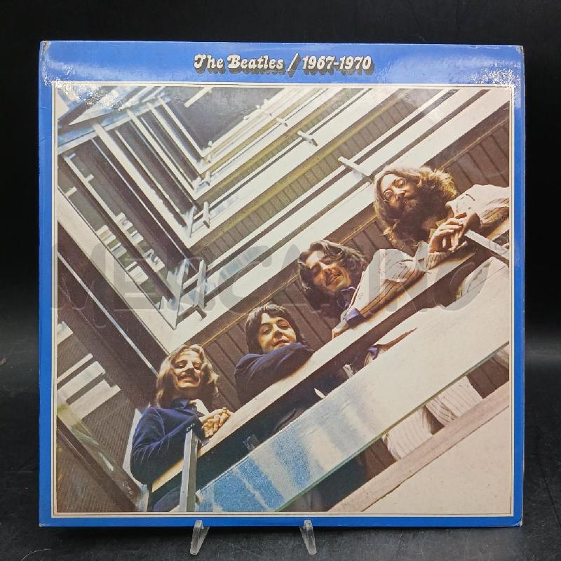 LP THE BEATLES 1967 -1970 | Mercatino dell'Usato Roma garbatella 1