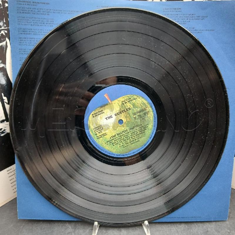 LP THE BEATLES 1967 -1970 | Mercatino dell'Usato Roma garbatella 4