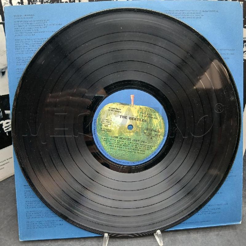 LP THE BEATLES 1967 -1970 | Mercatino dell'Usato Roma garbatella 5
