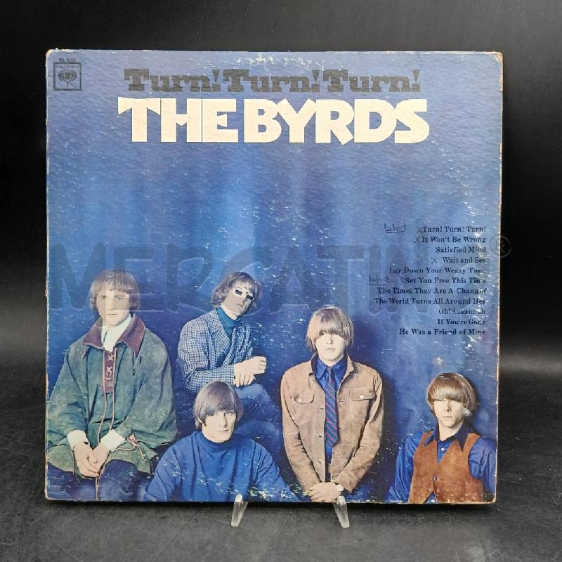 LP THE BYRDS  | Mercatino dell'Usato Roma garbatella 1